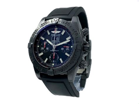 Breitling blackbird limited edition